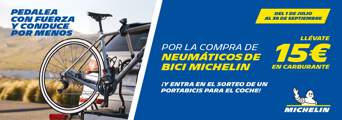 Promoción Michelin 